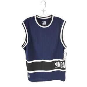 NBA Sleeveless Athletic Jersey – Size L